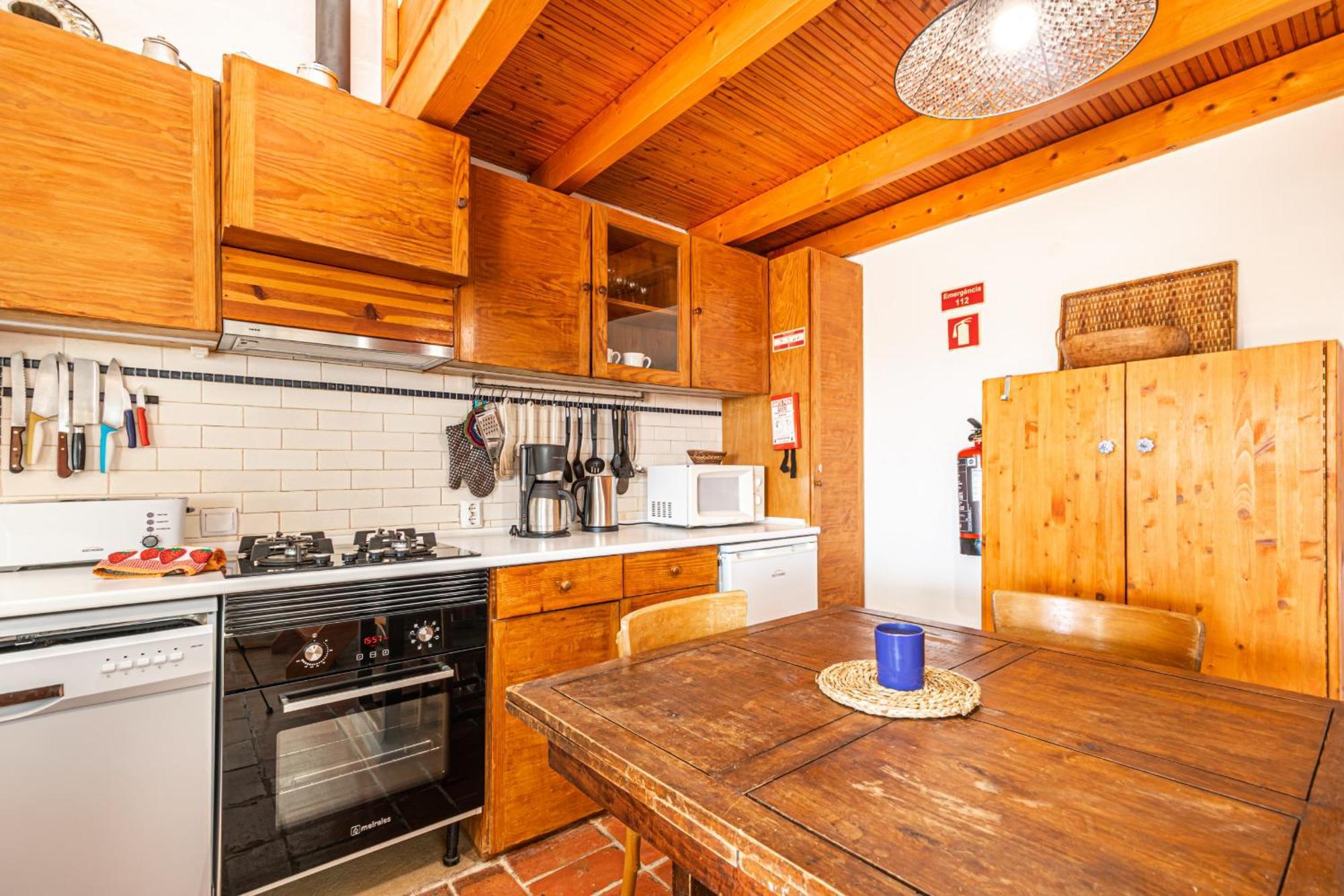 Holiday home Beguest Casa Romazeira Typical *