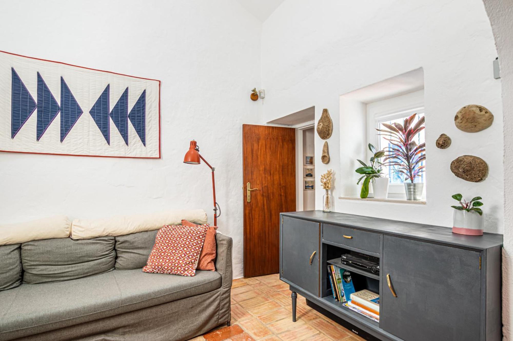 Holiday home Beguest Casa Romazeira Typical Alfarrobeira (Loule)